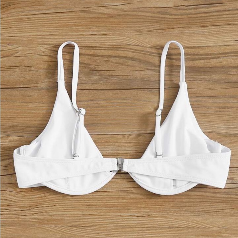 ๐ค SOLD ๐ค Underwire Bikini Top - Picture 5 of 12